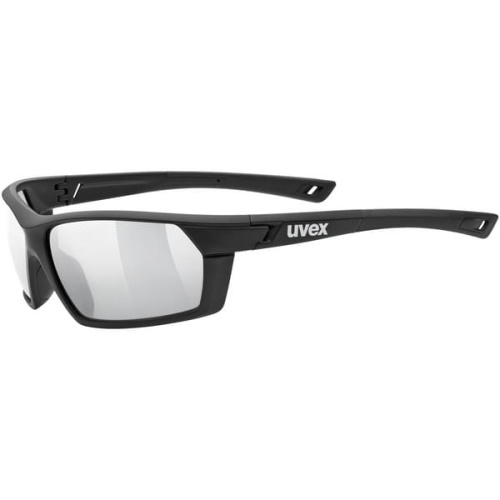 Przejdź do produktu UVEX okulary dla dorosłych sportstyle 225 - black mat