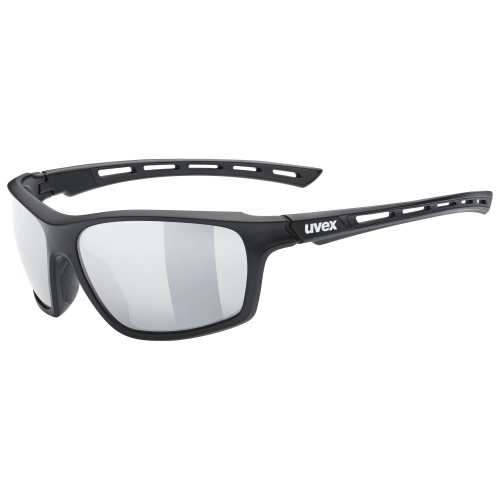 Przejdź do produktu UVEX okulary dla dorosłych sportstyle 229 - black mat