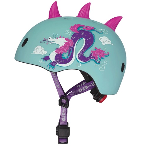 Przejdź do produktu Micro kask - Dragon rozm. S 48-53cm