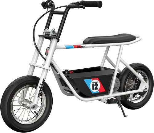Przejdź do produktu RAZOR Rambler 12 Elektryczny motocykl