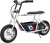 razor motocykl elektryczny rambler 12 retro widok z przodu
