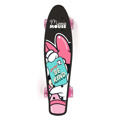 Przejdź do produktu Deskorolka fiszka  - Minnie Always Be Kind