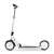 hulajnoga Micro White Classic widok od boku