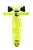 hulajnoga Maxi Micro Deluxe Yellow widok od góry