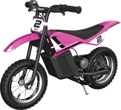 RAZOR Dirt Rocket MX125 Elektryczny motocykl Pink