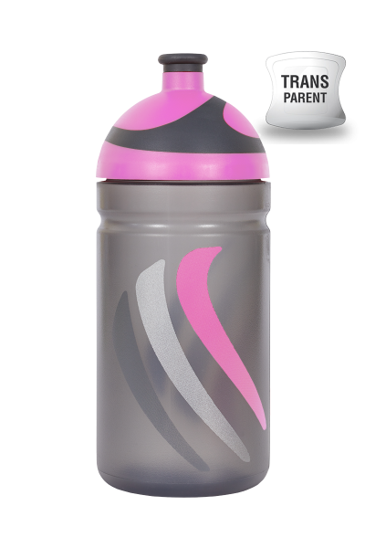 Zdrowy Bidon 0,5L Bike Edition - Pink