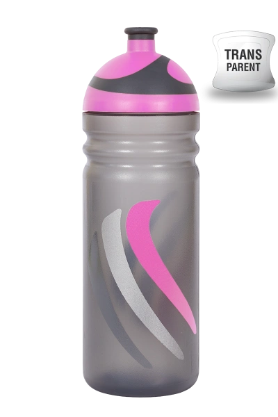 Zdrowy Bidon 0,7L Bike Edition - Pink