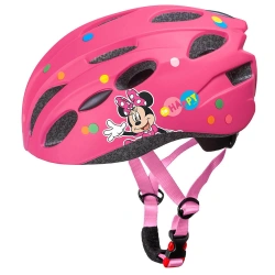 Kask sportowy dla dzieci IN MOLD - Minnie 52-56cm