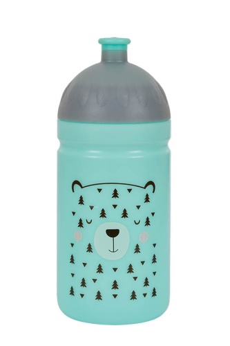 Przejdź do produktu Zdrowy Bidon 0,5L - Niedźwiadek