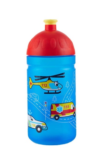 Przejdź do produktu Zdrowy Bidon 0,5L - Ratownicy