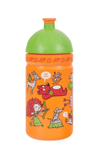 Przejdź do produktu Zdrowy Bidon 0,5L - Buntowniczka