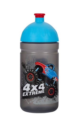 Przejdź do produktu Zdrowy Bidon 0,5L - Monster Truck