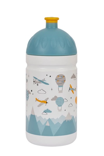 Przejdź do produktu Zdrowy Bidon 0,5L - W chmurach