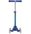 hulajnoga Mini Micro Deluxe LED Blue widok front