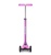 hulajnoga Maxi Micro Deluxe Lavender widok od frontu