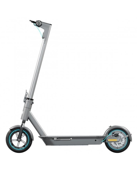 hulajnoga elektryczna Motus Scooty 10 Plus 2022 widok od boku