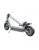hulajnoga elektryczna Motus Scooty 10 Plus 2022 widok  od tyłu złożona kierownica