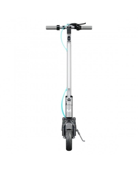 hulajnoga elektryczna Motus Scooty 10 Plus 2022 widok od frontu