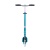 hulajnoga Globber Flow Element Comfort Lights Aqua widok od frontu