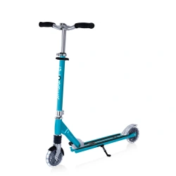 Globber hulajnoga Flow Element Comfort Lights Aqua