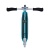 hulajnoga Globber Flow Element Comfort Lights Aqua widok od góry