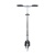 hulajnoga Globber Flow Element Comfort Lights Silver widok od frontu