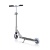hulajnoga Globber Flow Element Comfort Lights Silver widok od tyłu