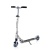 hulajnoga Globber Flow Element Comfort Lights Silver widok od lewej