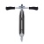 hulajnoga Globber Flow Element Comfort Lights Silver widok od góry