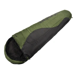 Meteor Śpiwór Samar Olive Black R