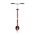 hulajnoga Globber Flow Element Comfort Lights Ruby Red widok od frontu