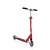 hulajnoga Globber Flow Element Comfort Lights Ruby Red widok od prawej