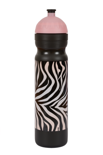 Przejdź do produktu Zdrowy Bidon 1,0L - Zebra