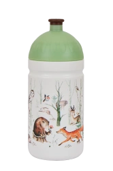 Zdrowy Bidon 0,5L - Leśne Zwierzęta
