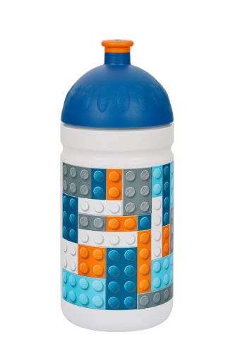 Przejdź do produktu Zdrowy Bidon 0,5L - Klocki