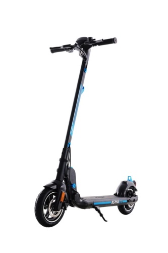 Przejdź do produktu Frugal hulajnoga elektryczna Alpha EX - Black