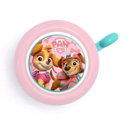 Dzwonek rowerowy Disney - Psi Patrol Girls