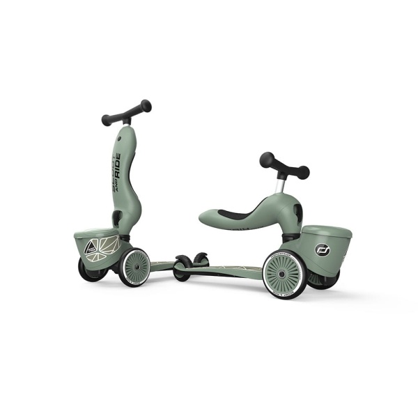 96604-4897033966047-SCOOTANDRIDE-Highwaykick-1-Lifestyle-2w1-Jezdzik-i-hulajnoga-z-zamykanym-schowkiem-1-5-lat-Green-Lines-(3b).jpg
