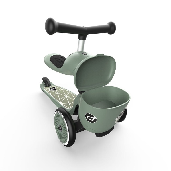 96604-4897033966047-SCOOTANDRIDE-Highwaykick-1-Lifestyle-2w1-Jezdzik-i-hulajnoga-z-zamykanym-schowkiem-1-5-lat-Green-Lines-(10).jpg