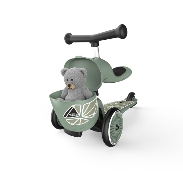 96604-4897033966047-SCOOTANDRIDE-Highwaykick-1-Lifestyle-2w1-Jezdzik-i-hulajnoga-z-zamykanym-schowkiem-1-5-lat-Green-Lines-(12).jpg