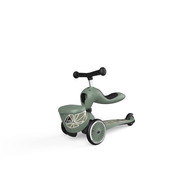 96604-4897033966047-SCOOTANDRIDE-Highwaykick-1-Lifestyle-2w1-Jezdzik-i-hulajnoga-z-zamykanym-schowkiem-1-5-lat-Green-Lines-(14).jpg