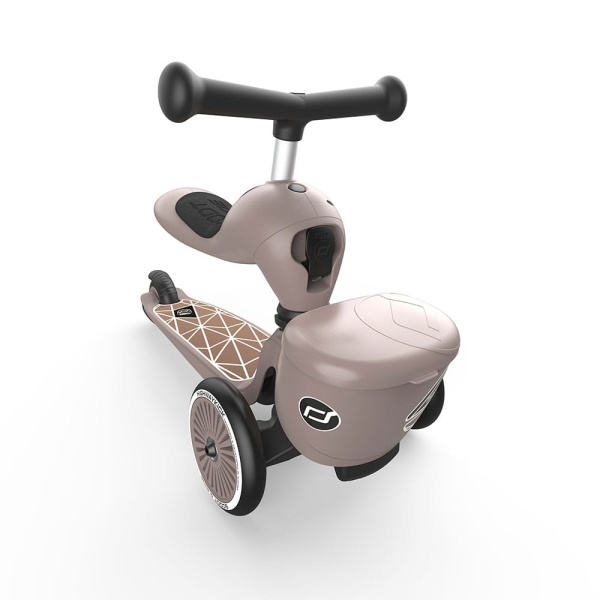 4897033966054-96605-SCOOTANDRIDE-Highwaykick-1-Lifestyle-2w1-Jezdzik-i-hulajnoga-z-zamykanym-schowkiem-1-5-lat-Brown-Lines-(10).jpg