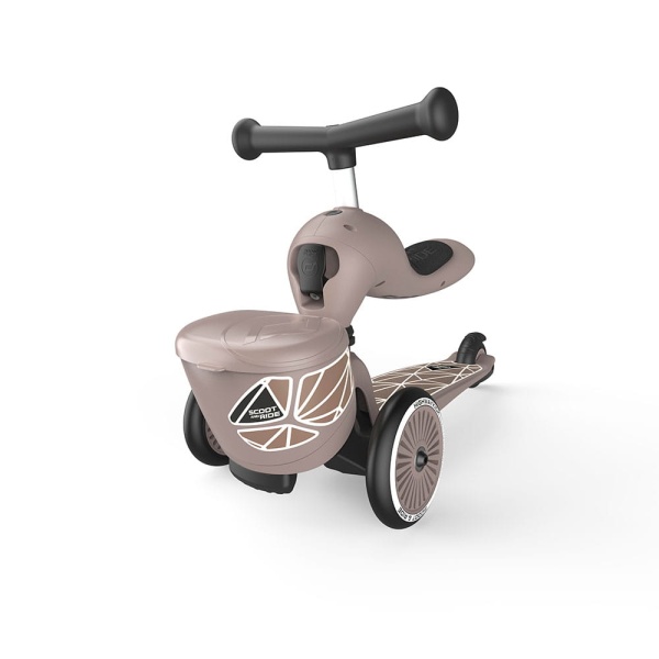4897033966054-96605-SCOOTANDRIDE-Highwaykick-1-Lifestyle-2w1-Jezdzik-i-hulajnoga-z-zamykanym-schowkiem-1-5-lat-Brown-Lines-(13).jpg