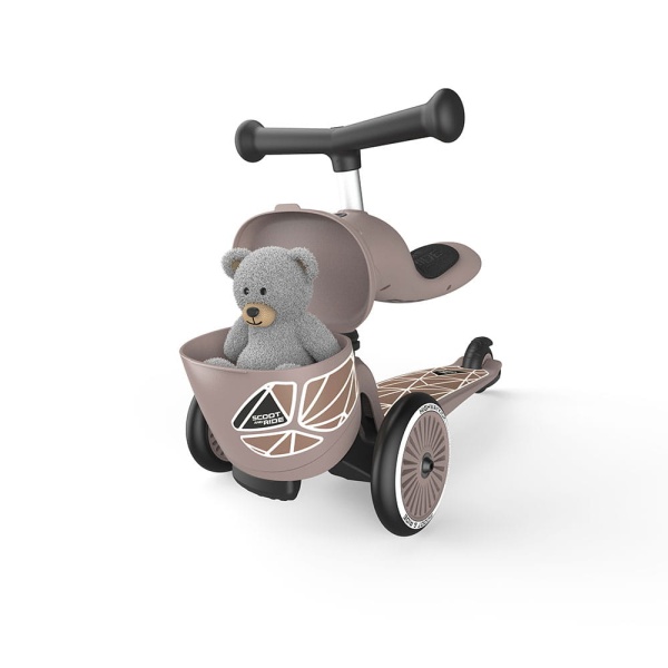 4897033966054-96605-SCOOTANDRIDE-Highwaykick-1-Lifestyle-2w1-Jezdzik-i-hulajnoga-z-zamykanym-schowkiem-1-5-lat-Brown-Lines-(14).jpg