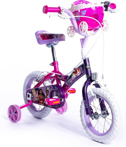 Przejdź do produktu Huffy Rower Disney Princess Purple 12 72119W
