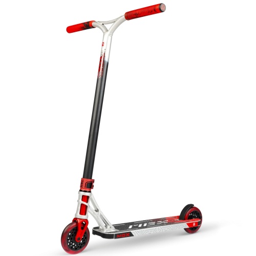 Przejdź do produktu MGP hulajnoga wyczynowa MGX E1 Extreme Silver Red