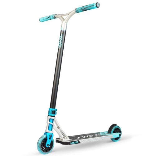 Przejdź do produktu MGP hulajnoga wyczynowa MGX E1 Extreme Silver Teal