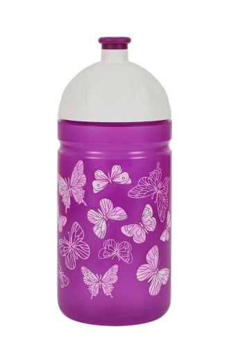 Przejdź do produktu Zdrowy Bidon 0,5L - Motyle