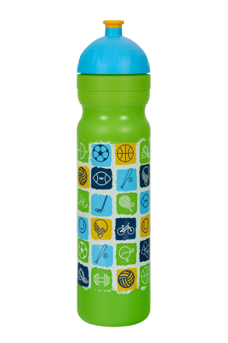 Przejdź do produktu Zdrowy Bidon 1,0L - Aktywności Green