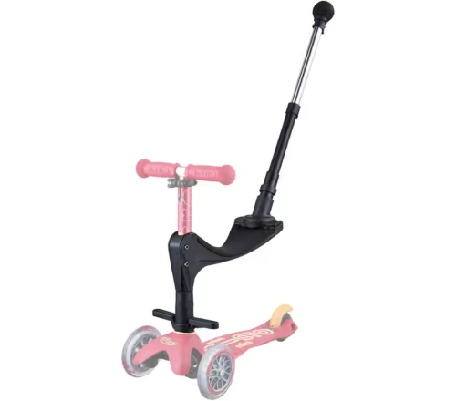 Przejdź do produktu Micro Siedzisko z kijkiem do hulajnóg Mini Micro Deluxe